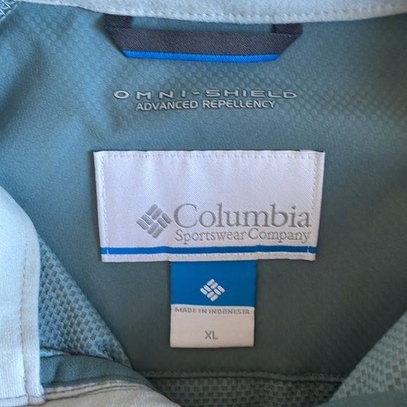 Columbia Sage Omni-shield Advance Repellent Jacket - Picture 7 of 10